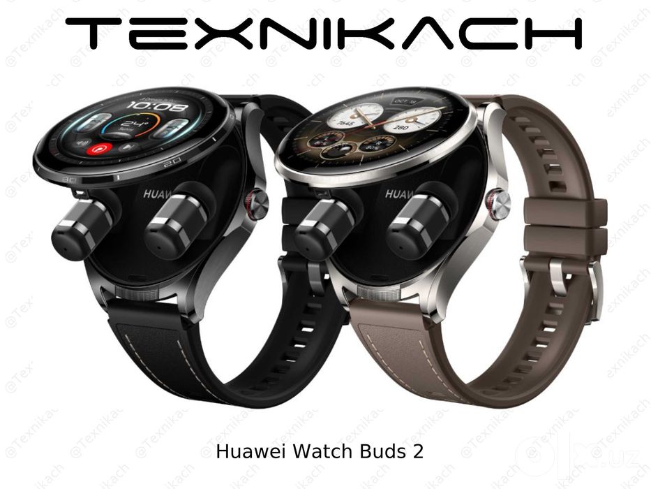 Huawei Watch Buds 2 • Yetkazib berish • Tekshirib to‘lash