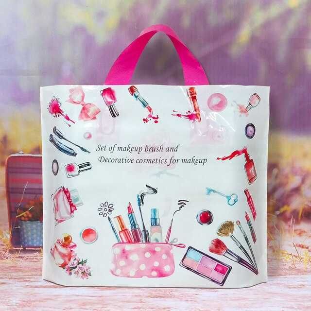 Sovg’a paketlari tutqichli, 30*25 sm”Klassik”