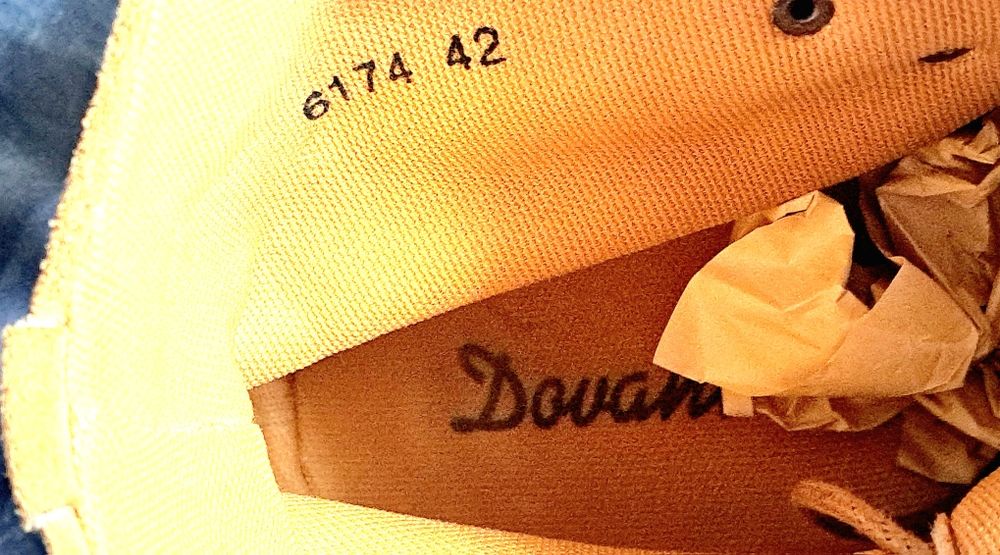Ghete Dovany unisex.