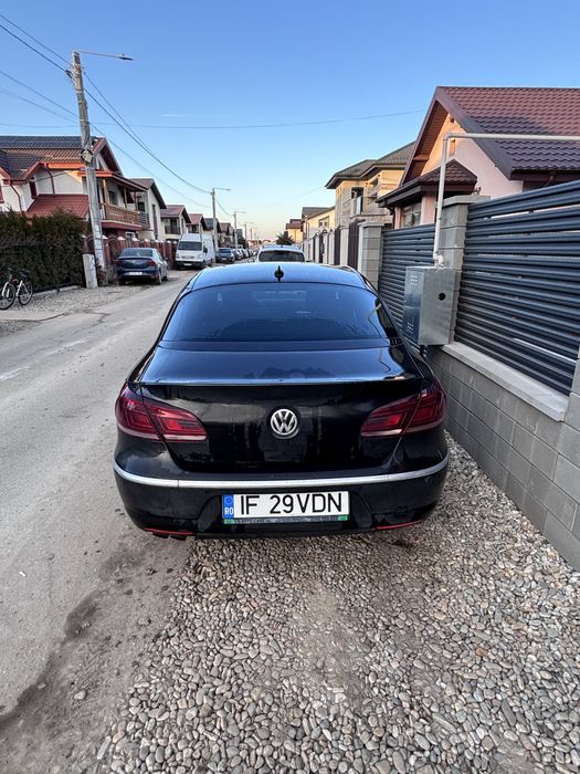 Volkswagen Passat CC, 2.0TDI, An 2013, Cutie automata DSG, Intretinut