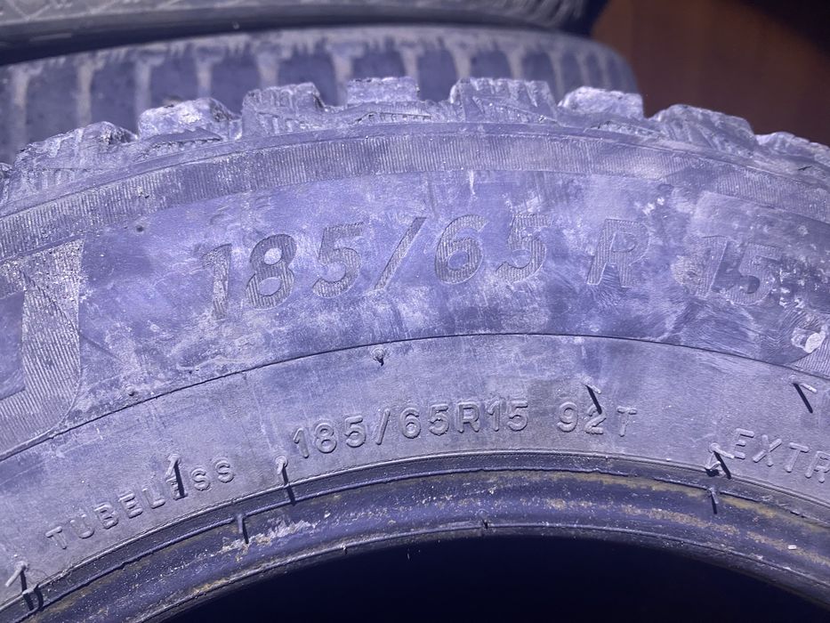 Резина Michelin  / мишлен на р 15