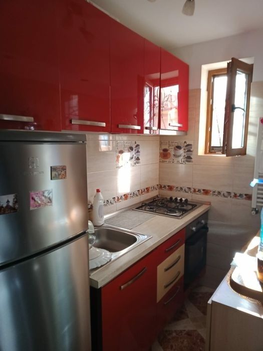 Vând garsoniera în Tulcea