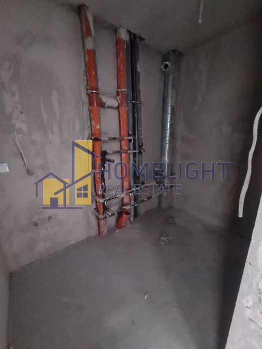 Двустаен апартамент в кв. Банишора