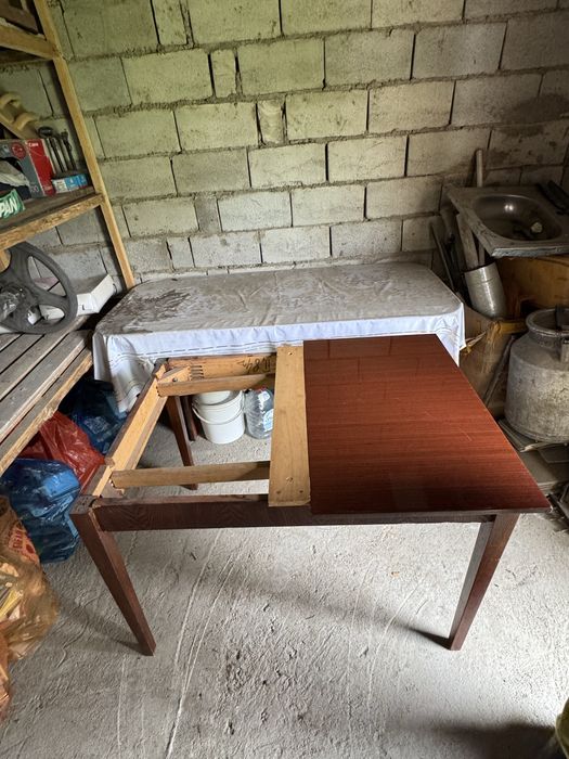 Продам стол советский