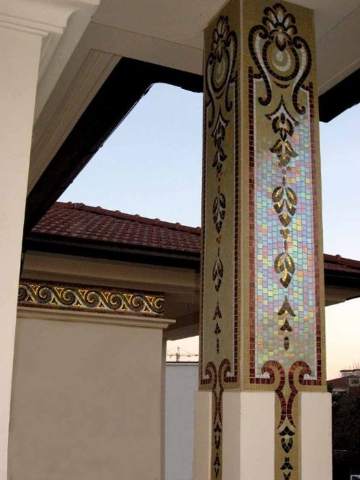 Мозаика на заказ