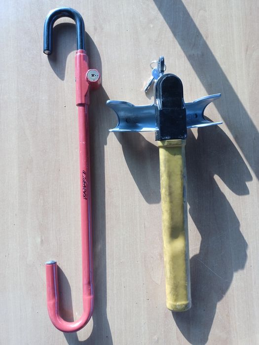 Antifurt pentru auto