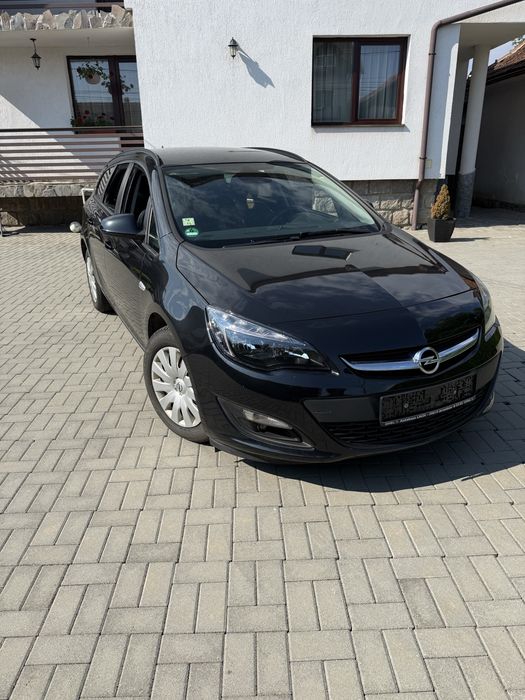 OPEL Astra 0 — imagine 2