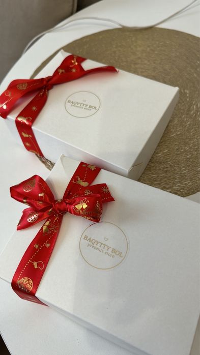 Новогодние боксы