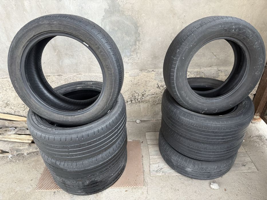 Летние шины yokohama