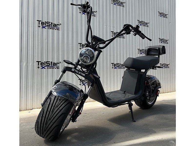 Електрически скутер BIG CITY HARLEY X20 PRO 3000W Харли Harley