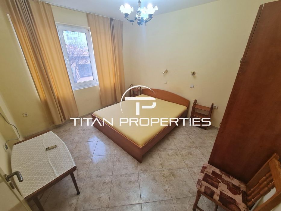 Дава се под наем Двустаен апартамент в Бургас, Възраждане - 50 кв.м за 229.5 € - Снимка #2