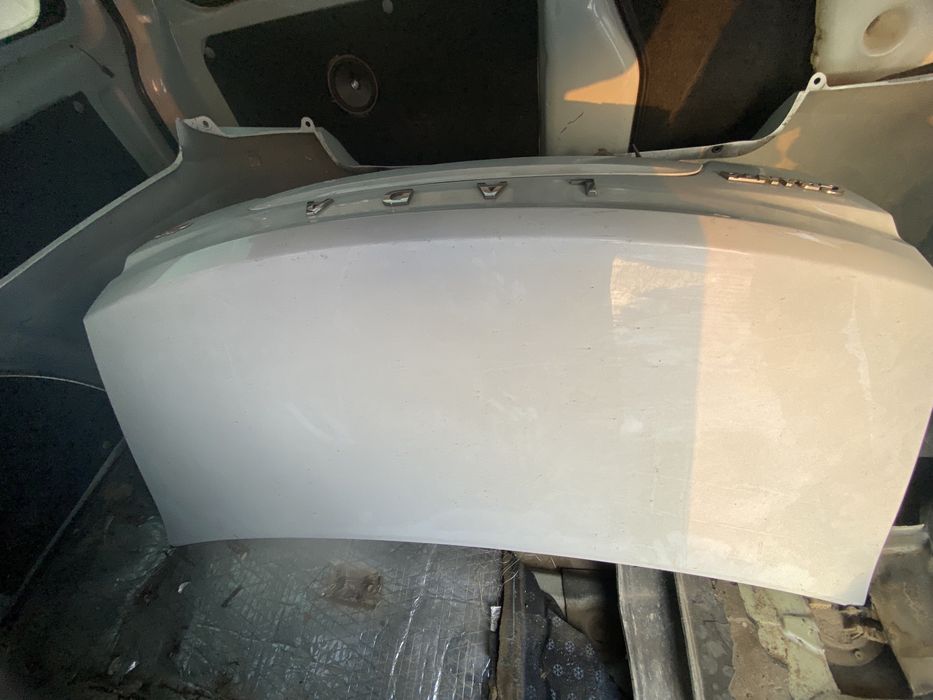 Багажник гранта ФЛ Бампер