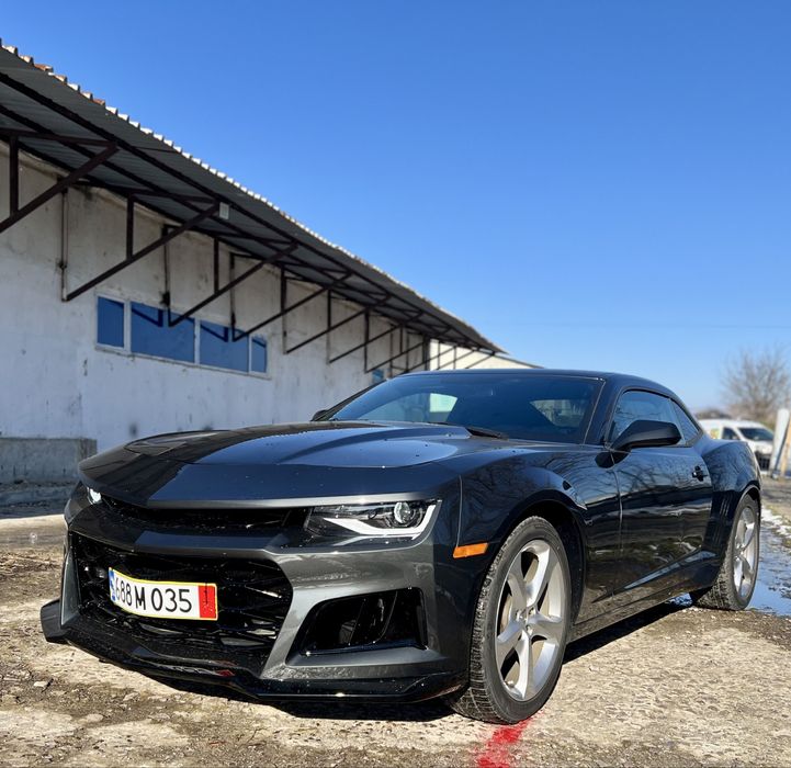 Chavrolet Camaro RS