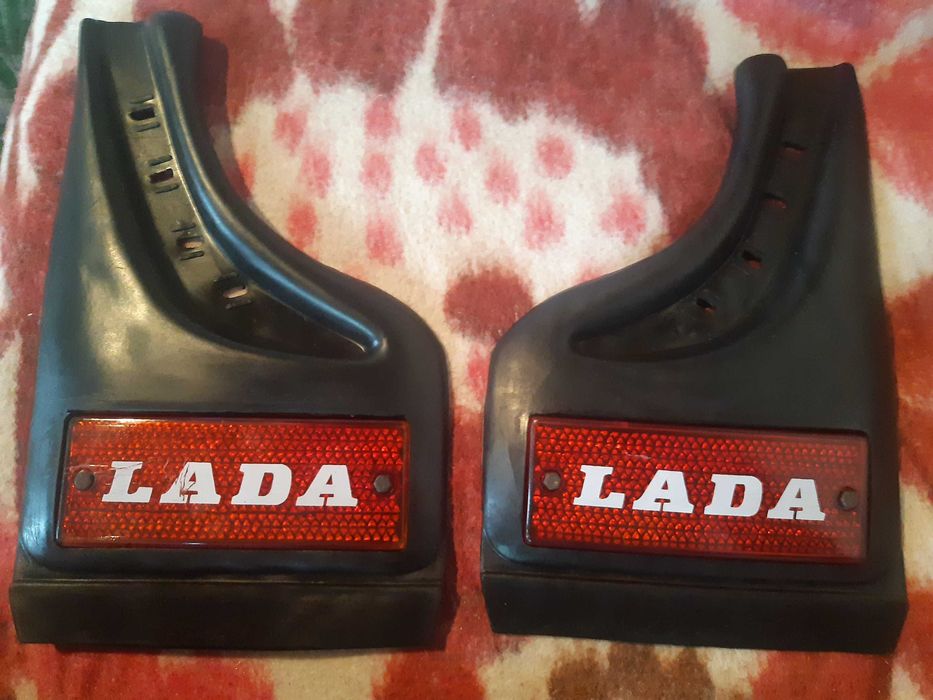 Калобрани LADA нови