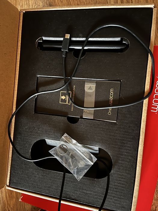 Tableta grafica One by Wacom