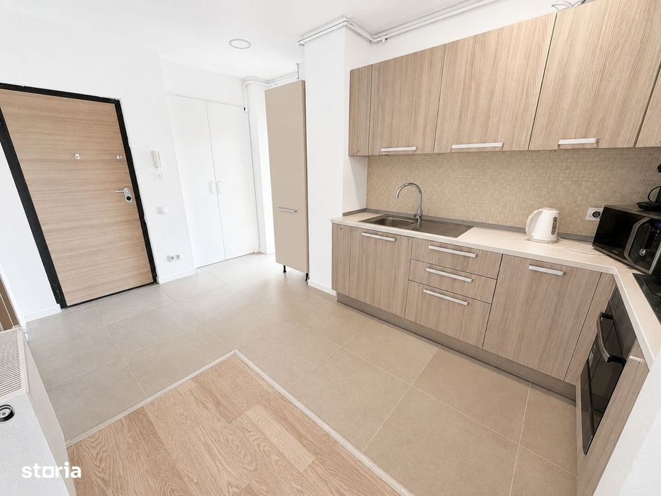 2 camere Park View Politehnica Chirie  7 Min Metrou Grozavesti Regie