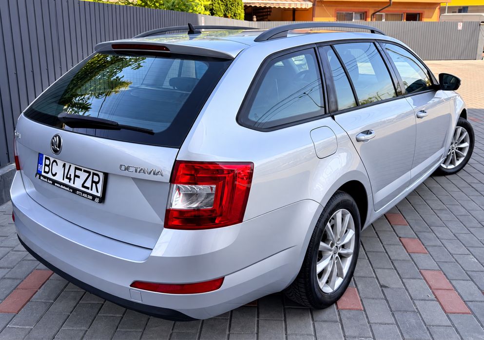 SKODA Octavia 2015 — imagine 2