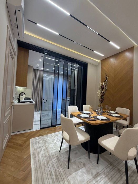 ЖК WISTON Дархан Акай сити Продается 3х ком 75м2