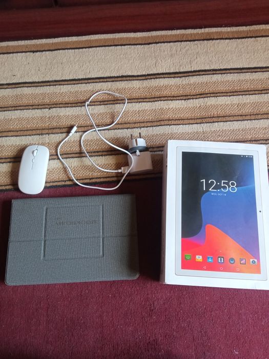 Booknomi planshet xotira 6/256