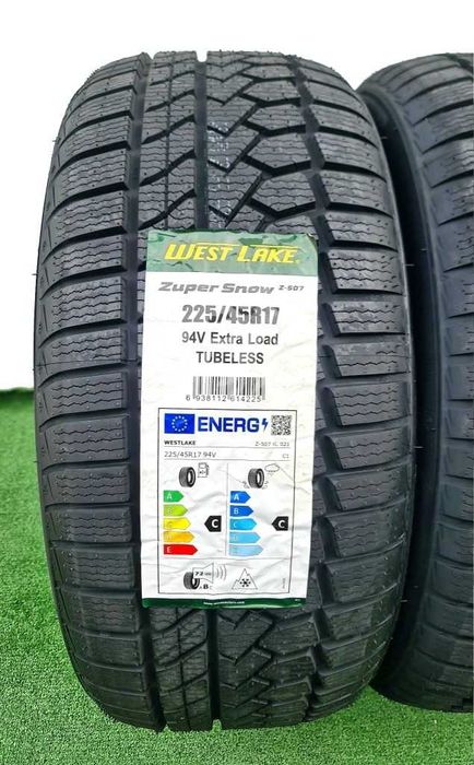 Нови 225/45/17 WEST LAKE Zuper Snow - зимни гуми