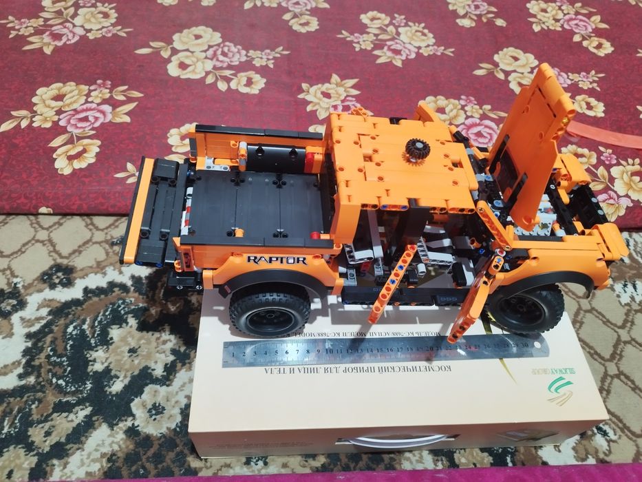 Продается 2 конструктора