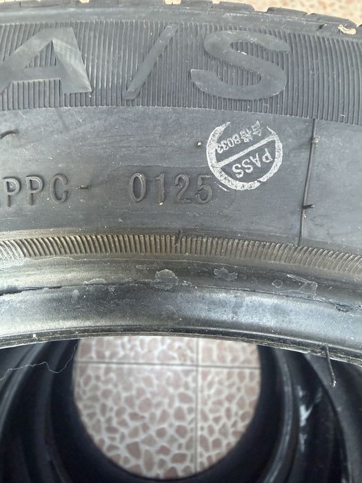 4 бр. всесезонни гуми ARIVO CARLORFUL A/S 255/45R20 105W XL DEMO DOT25