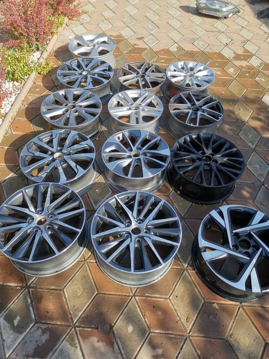 Jante aliaj Toyota camry chr avensis auris corolla