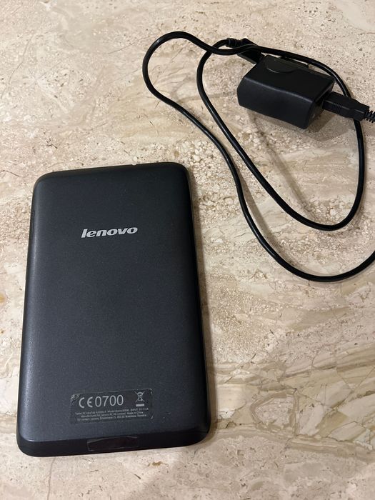 Lenovo IdeaTab A1000L 8GB, черен цвят