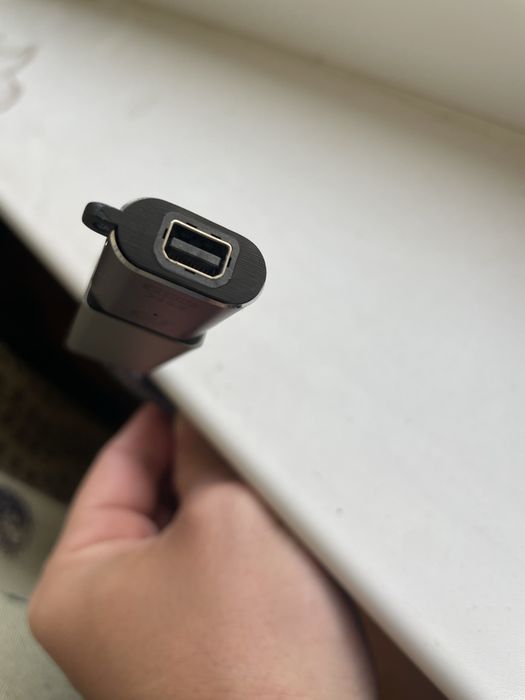 Apple Cinema Display HDMI преходник