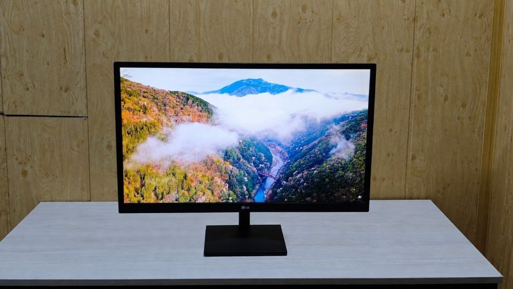 Монитор LG 27MK400H-B