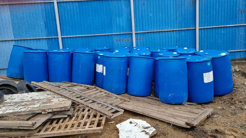 Боооччка  200 литр