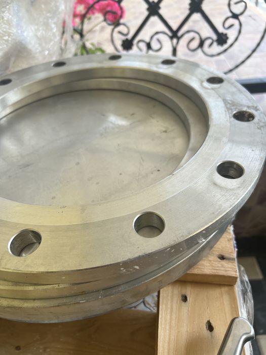 Flansa de inox flanse inox pur