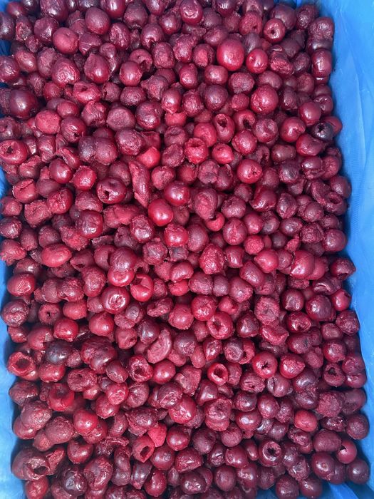 Замороженная шпанка без косточек