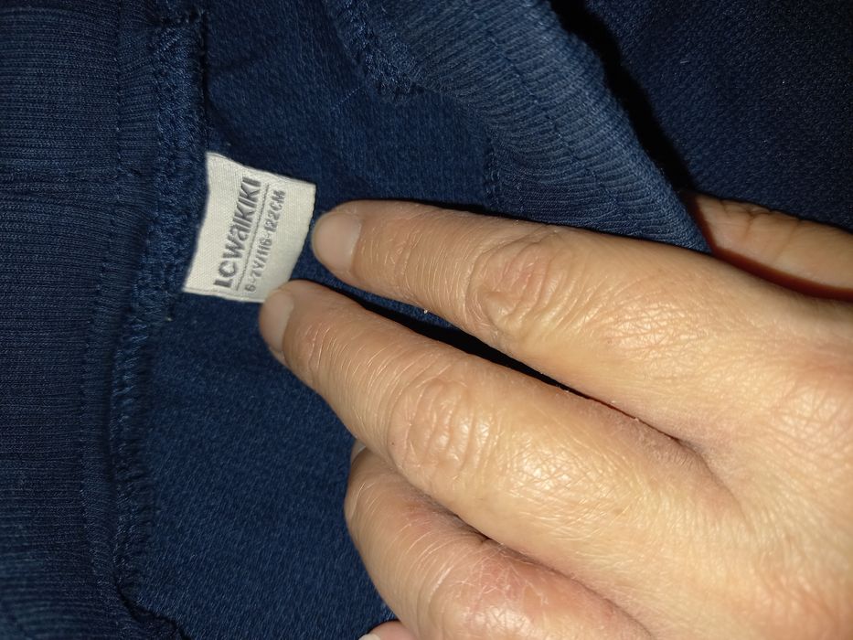 Дрехи от 104 до 134 .Всяко по 3лв.