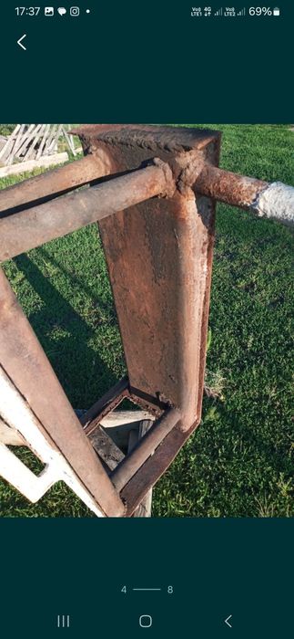 Котёл старого образца.