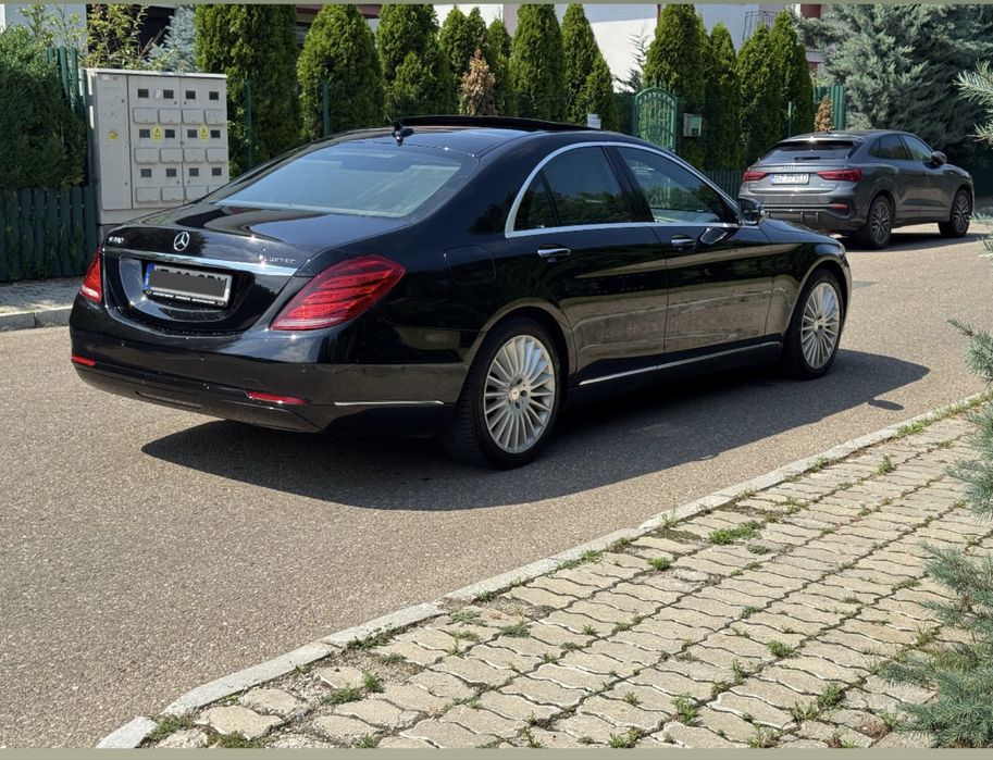 MERCEDES-BENZ S-Class 2014 — imagine 5