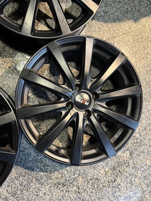 Jante Aliaj 17 4x100 Dacia Jogger Sandero Stepway Hyundai Kia Stonic