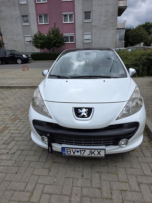 PEUGEOT 207 2010 — imagine 5