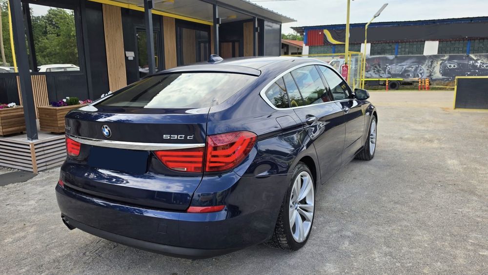 Bmw 530d Gran Turismo