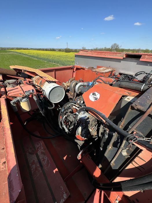 Massey Ferguson E514