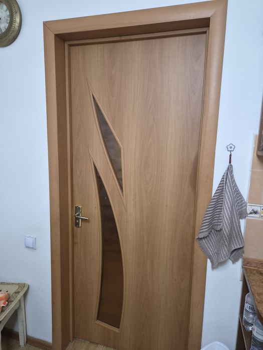 Межкомнатные двери
