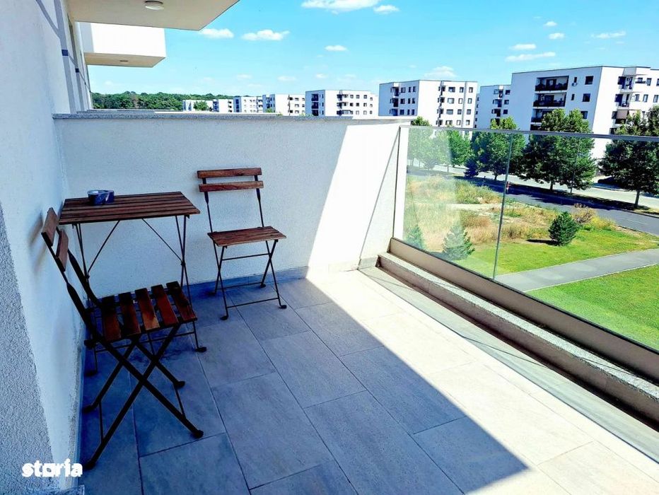 Apartament 2 camere | 50 mp | Baneasa | 650€/luna | Prima inchiriere
