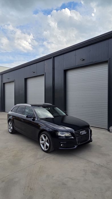 Audi a4 2009 4x4 impecabila proprietar, înmatriculată 2000diesel