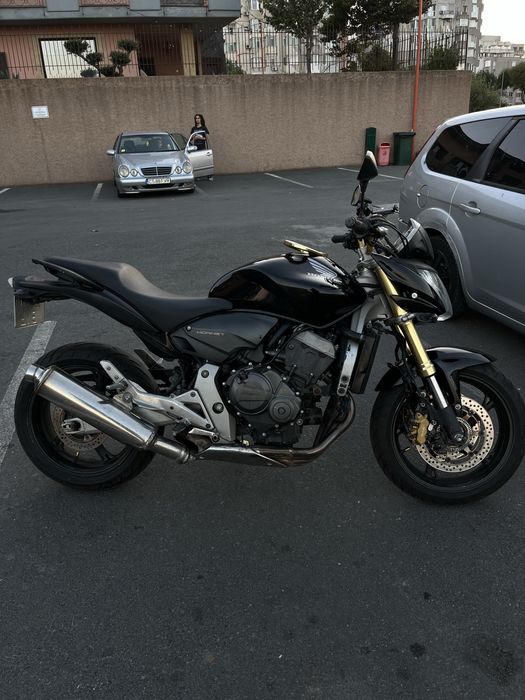 Honda Hornet PC41, an 2008 cu ABS