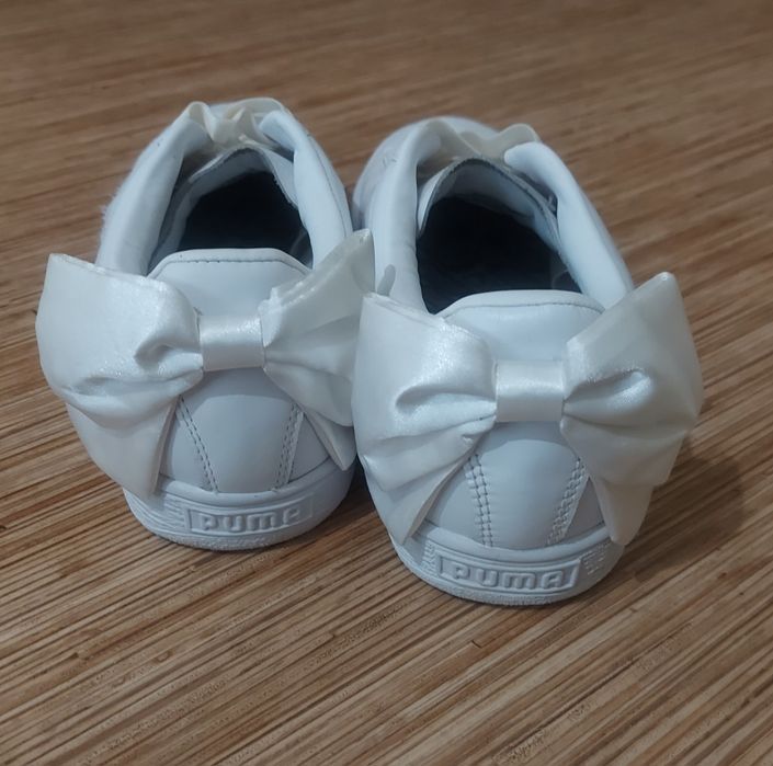 Кроссовки Puma Basket  41р