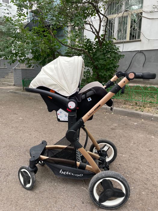 Продам коляску 3в1