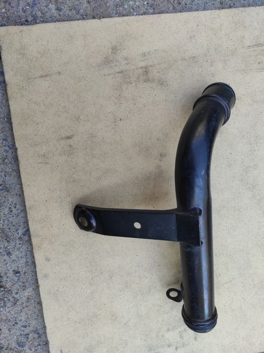 Патрубок Каптива 3.2