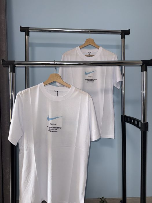 Мъжка тениска Nike “Swoosh by Nike”