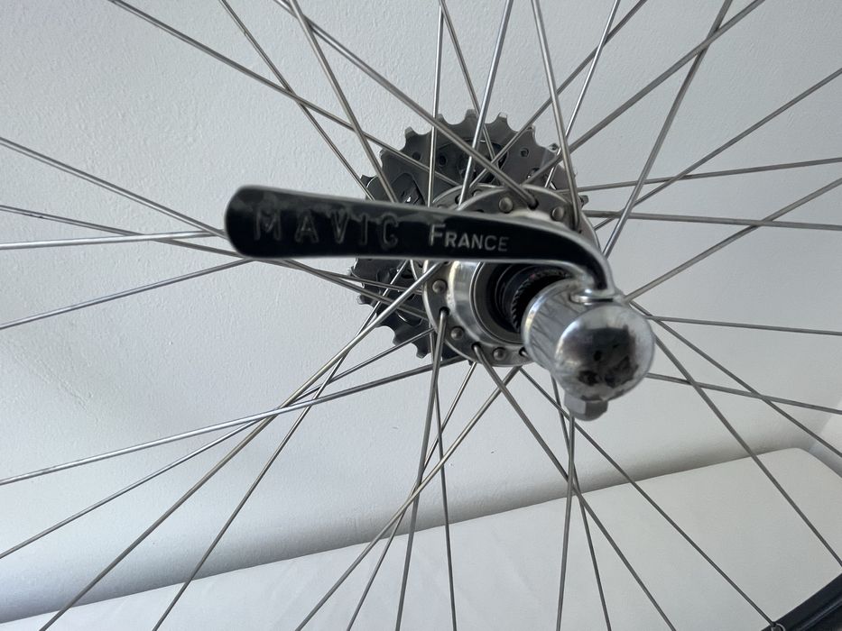 Campagnolo Chorus 9 speed