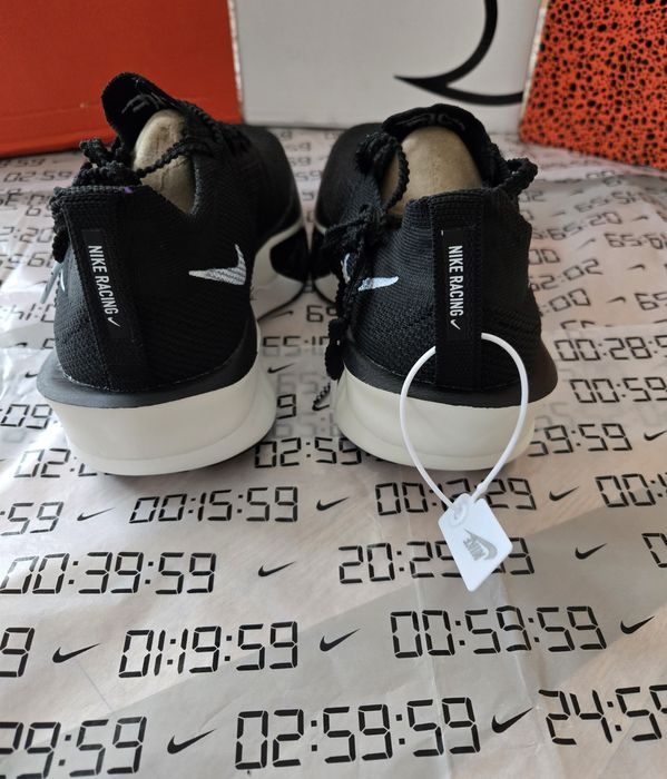 Nike Air Zoom Alphafly 3 Negru/Alb